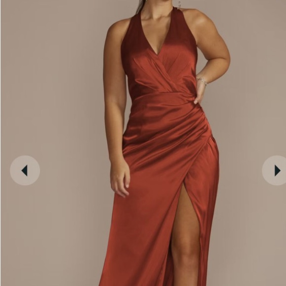 David’s Bridal 🌺 HOST PICK 🌺 Galena Bridesmaid Dress - NWT